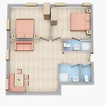 Apartment Haus Bliem