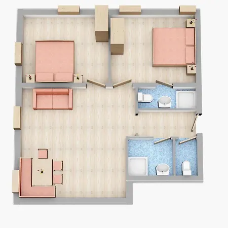 Appartamento Haus Bliem