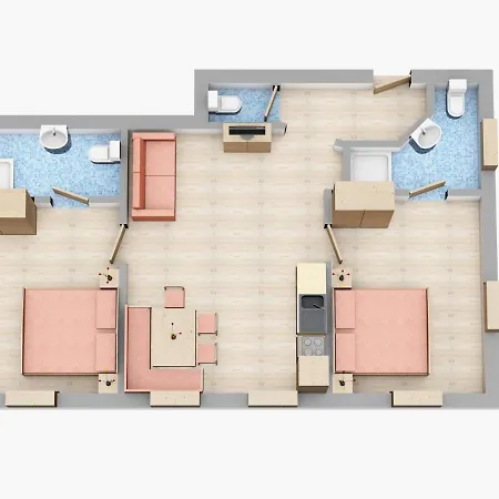 Haus Bliem Apartment *