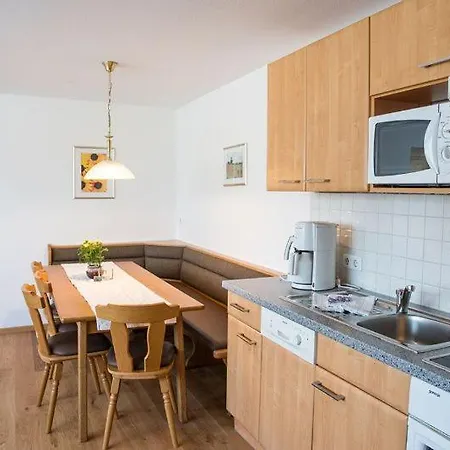 Apartment Haus Bliem *