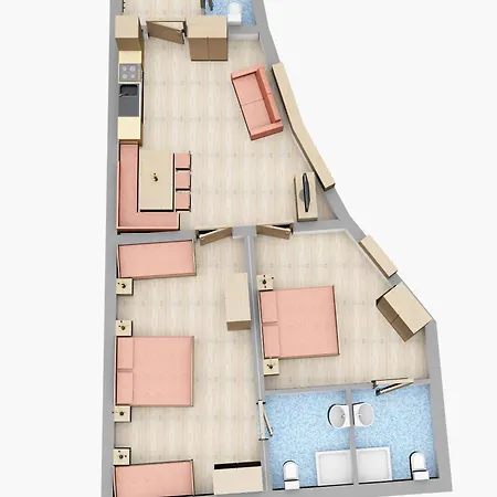 Haus Bliem Appartamento Flachau