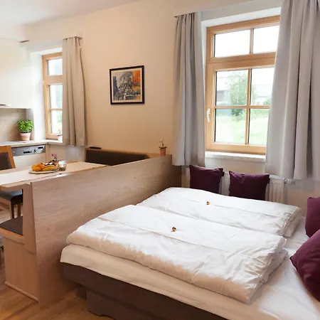 Apartment Haus Bliem