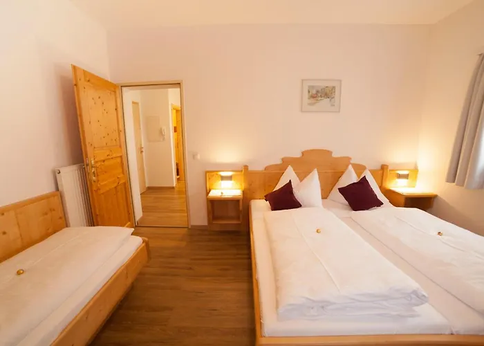 Haus Bliem Διαμέρισμα *