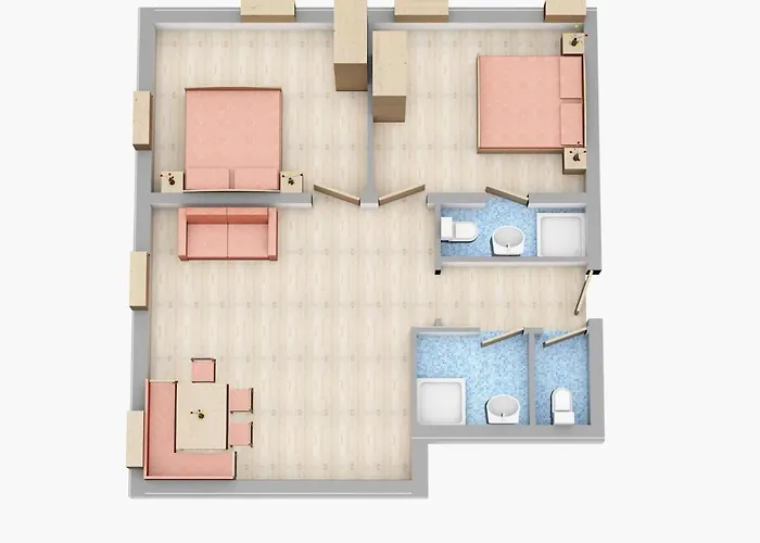 Διαμέρισμα Haus Bliem