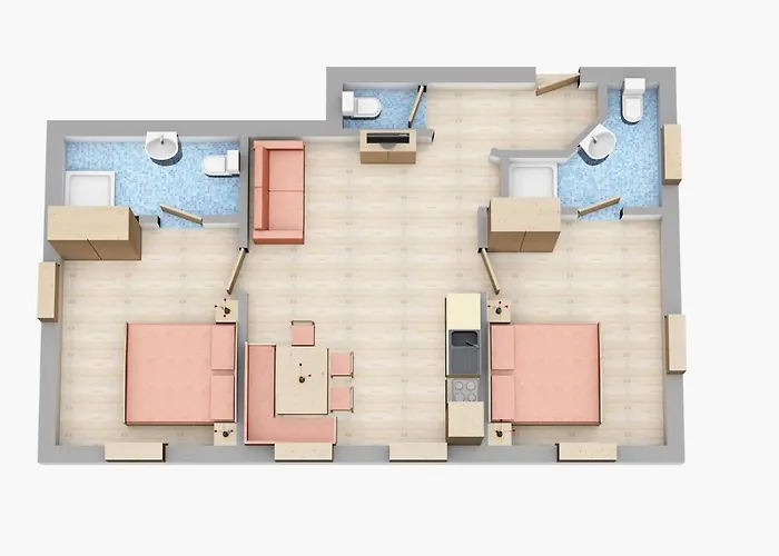 Haus Bliem Διαμέρισμα *