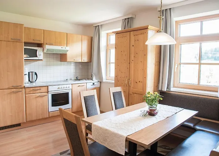 Haus Bliem Appartamento Flachau