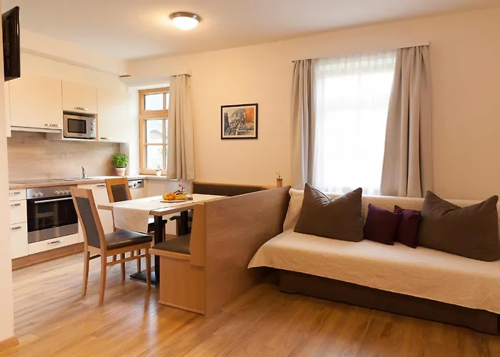 Διαμέρισμα Haus Bliem *