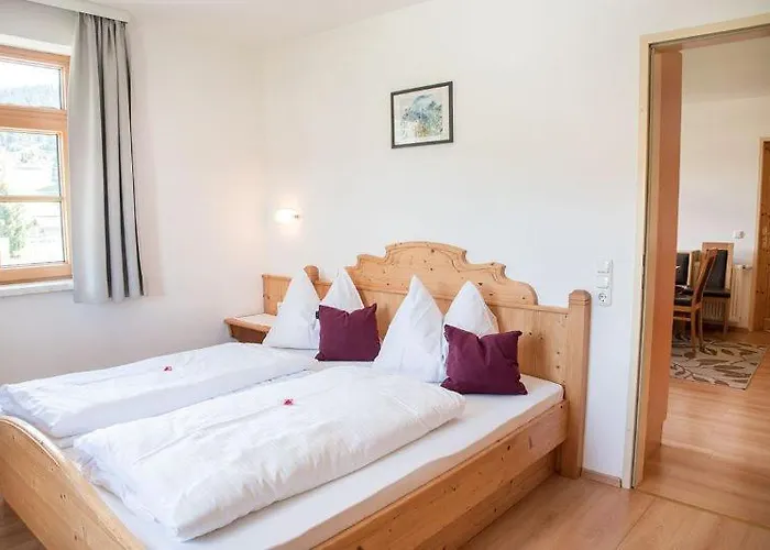 Διαμέρισμα Haus Bliem