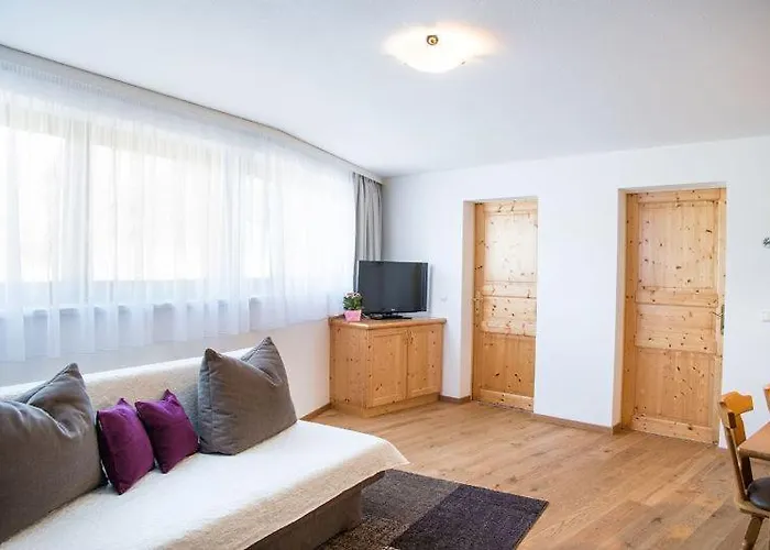 Διαμέρισμα Haus Bliem Φλαχάου