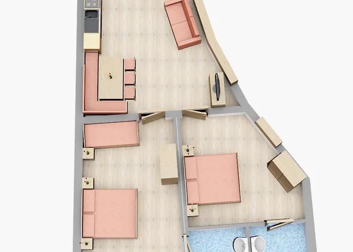 Haus Bliem Appartamento Flachau