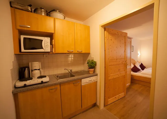 Διαμέρισμα Haus Bliem Φλαχάου