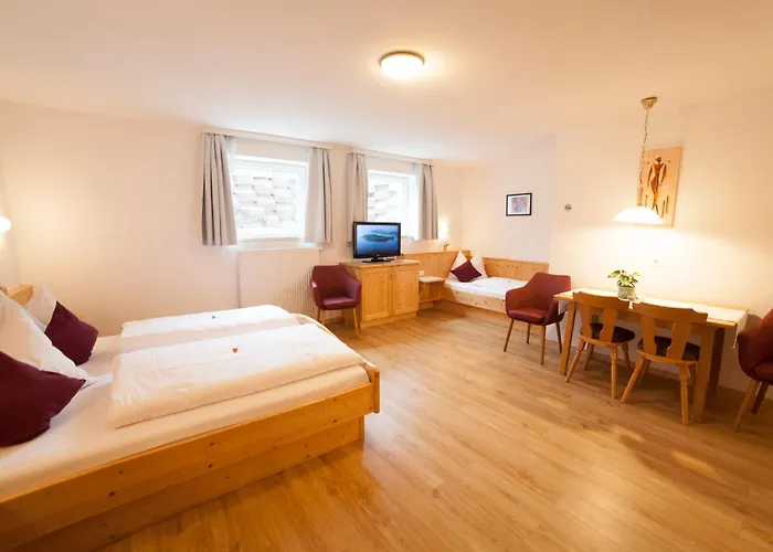 Διαμέρισμα Haus Bliem *