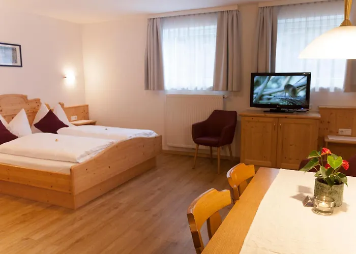 Διαμέρισμα Haus Bliem