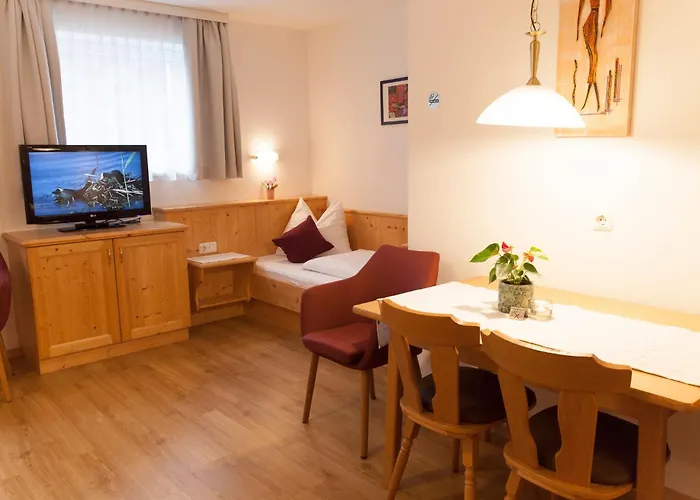 Haus Bliem Διαμέρισμα *