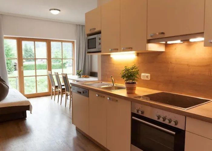 Διαμέρισμα Haus Bliem Φλαχάου