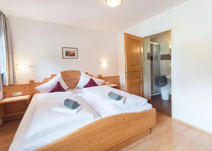 Διαμέρισμα Haus Bliem *