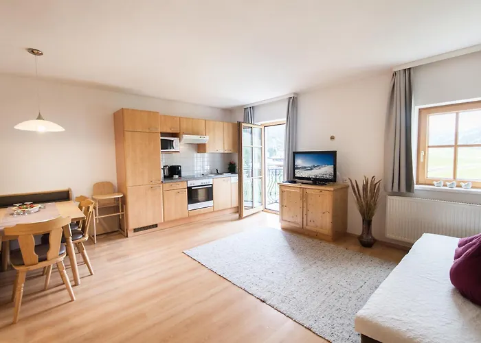 Διαμέρισμα Haus Bliem Φλαχάου