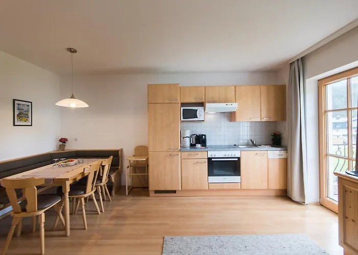 Διαμέρισμα Haus Bliem *