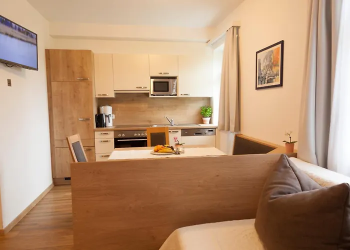 Haus Bliem Appartamento *