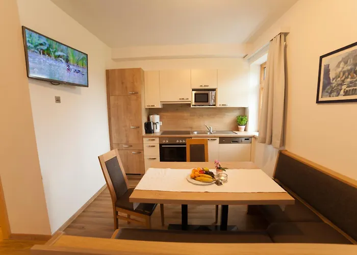 Haus Bliem Διαμέρισμα *