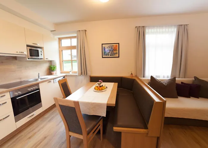 Haus Bliem Appartamento Flachau