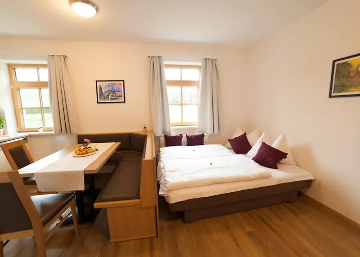 Διαμέρισμα Haus Bliem Φλαχάου