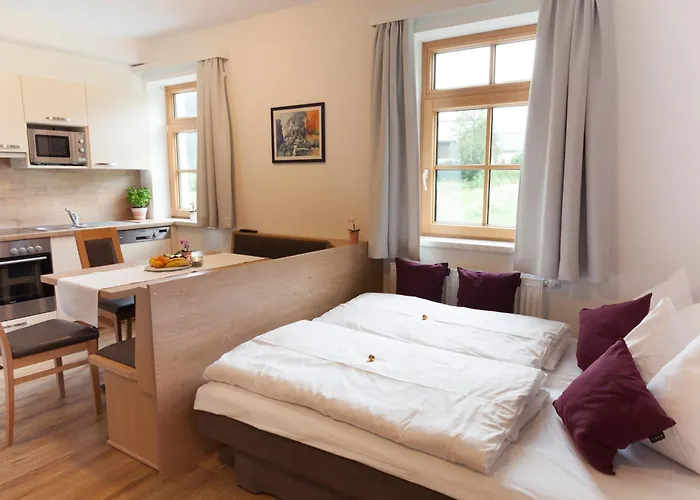 Διαμέρισμα Haus Bliem