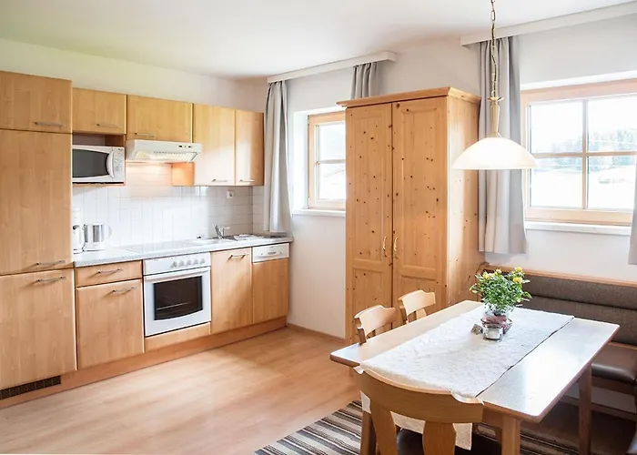 Haus Bliem Appartamento *