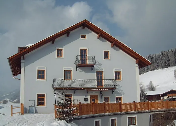 Haus Bliem Διαμέρισμα *