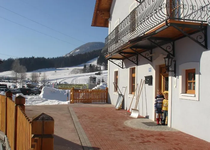 Appartamento Haus Bliem Flachau